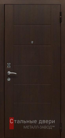Дверь стальная внутренняя №14