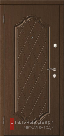 Входная дверь с терморазрывом №22